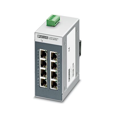 FL SWITCH SFNB 8TX 